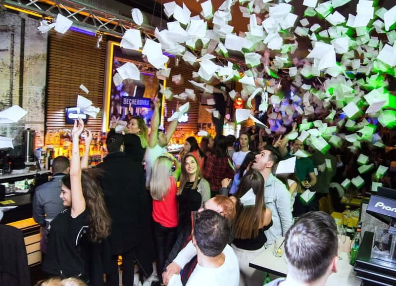 Cluj-Napoca: Weekend Pub Crawl - Who should book this pub crawl?