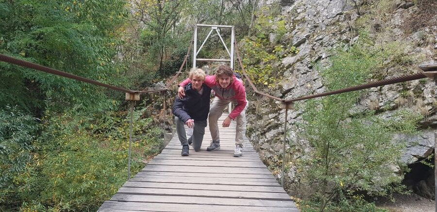 Cluj: Outdoor Activities Day Trip with Zip Line and Hike - From Cluj-Napoca to Turda Gorge