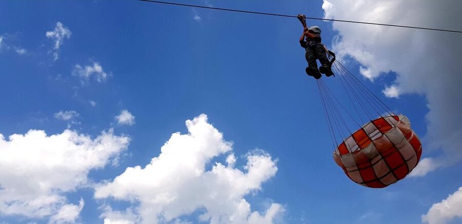 Cluj: Outdoor Activities Day Trip with Zip Line and Hike - The Guide Makes a Noticeable Difference