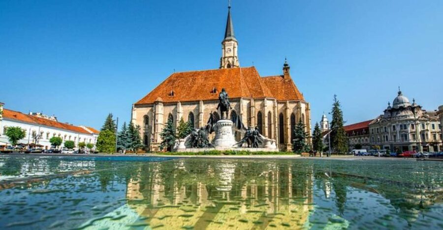 Cluj : Private Walking Tour with A Guide ( Private Tour ) - Why a private walk helps in Cluj-Napoca