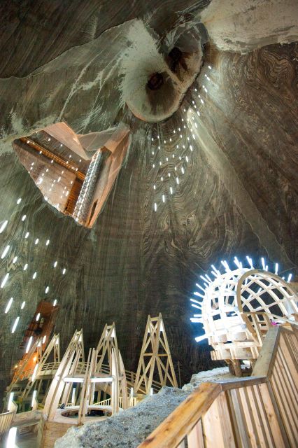 Cluj: Turda Salt Mine, Corvin Castle, Alba Carolina Tour - Key points worth knowing