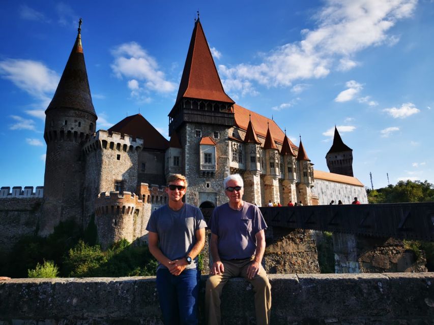 Cluj: Turda Salt Mine, Corvin Castle, Alba Carolina Tour - Why this Cluj day trip works