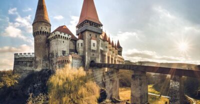 Turda Salt Mine, Corvin Castle, Alba Carolina Tour