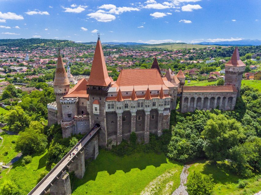 Cluj: Turda Salt Mine, Corvin Castle, Alba Carolina Tour - Is $140 a fair price?