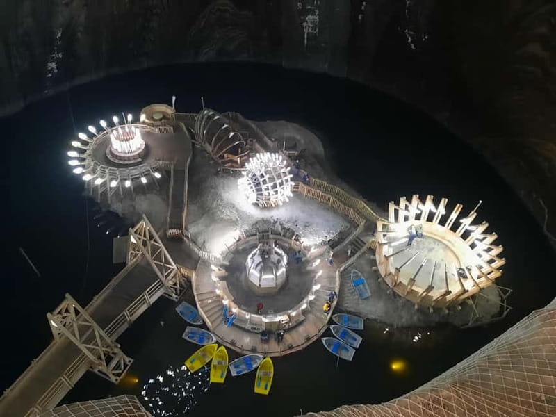 Cluj: Turda Salt Mines, Rimetea, and Coltesti Fortress Tour - Rimetea and its carefully preserved white houses