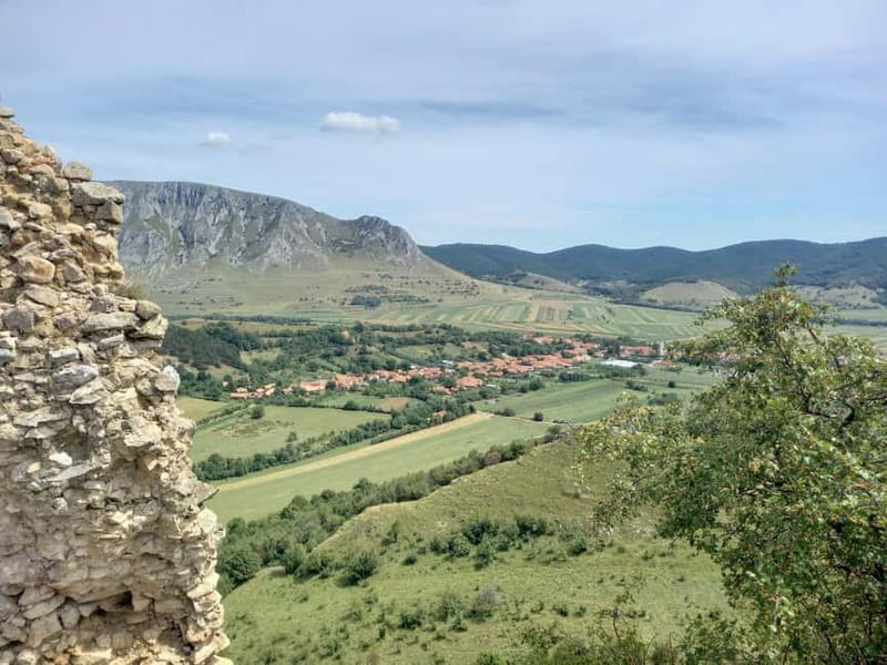Cluj: Turda Salt Mines, Rimetea, and Coltesti Fortress Tour - Is $101 a fair price?