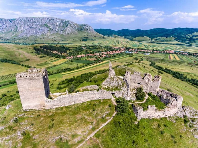Cluj: Turda Salt Mines, Rimetea, and Coltesti Fortress Tour - Who should book this day trip?