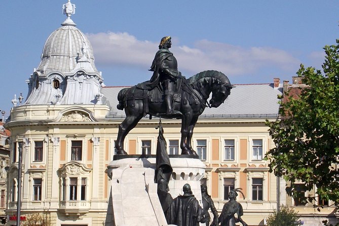 Cluj - walking city tour - Key points to know before you book