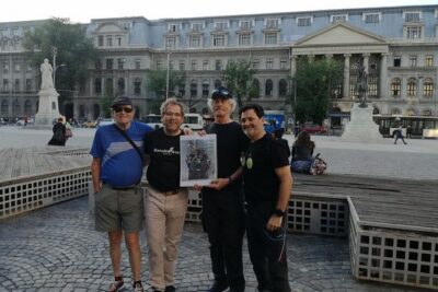 Communism in Bucharest – Landmarks, Museum & Communist Appetizers
