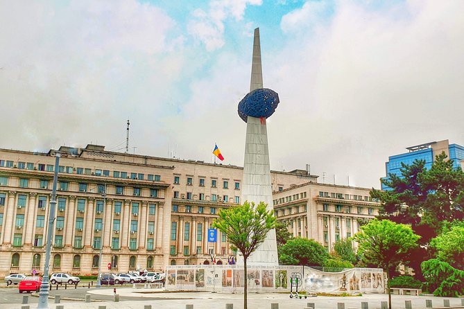 Communism Investigation Private Tour - The Ministry of Internal Affairs and the machinery of control
