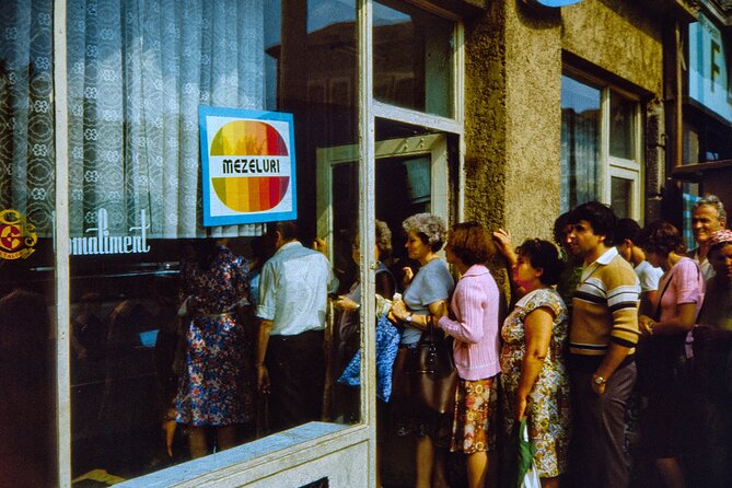 Communism Walking Tour from Lenin to Ceausescu in Bucharest - Antim Monastery and the price of Socialist Victory Boulevard