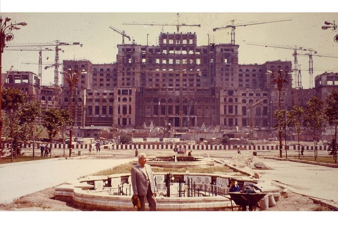 Communism Walking Tour from Lenin to Ceausescu in Bucharest - Union Square and the boulevard of spectacle