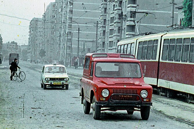 Communism Walking Tour from Lenin to Ceausescu in Bucharest - Bucharest’s Old Town after neglect