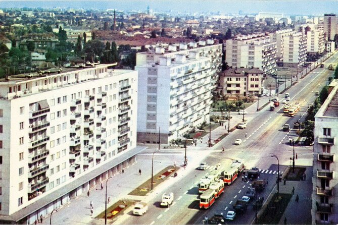 Communism Walking Tour from Lenin to Ceausescu in Bucharest - From royal residence to Palace of the Republic