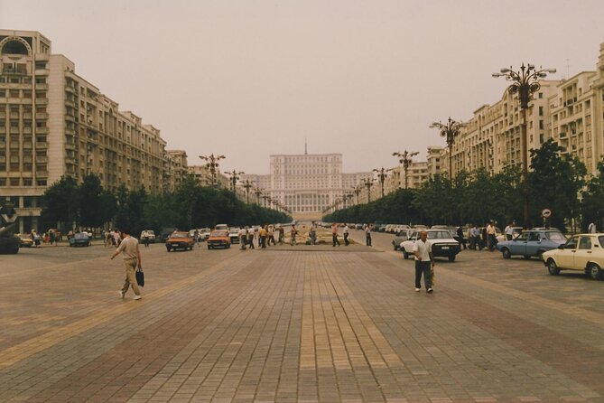 Communism Walking Tour from Lenin to Ceausescu in Bucharest - Patriarchal Palace and Romania’s political crossroads