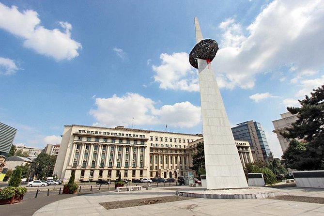 Communist Era Bucharest Tour - Key points to know before booking