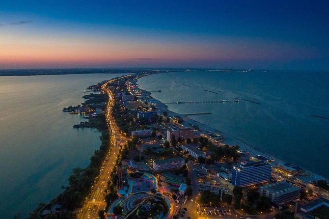 Constanta and the Black Sea Coast - Private Tour from Bucharest - Tomis Harbor and time beside the water
