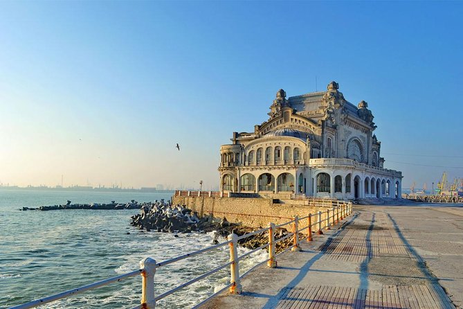 Constanta and the Black Sea Private Tour from Bucharest - The Bucharest to Constanta run