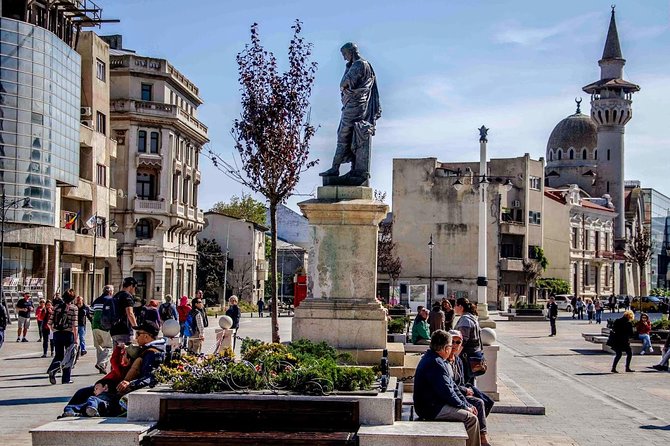 Constanta and the Black Sea Private Tour from Bucharest - Constanta’s Orthodox cathedral