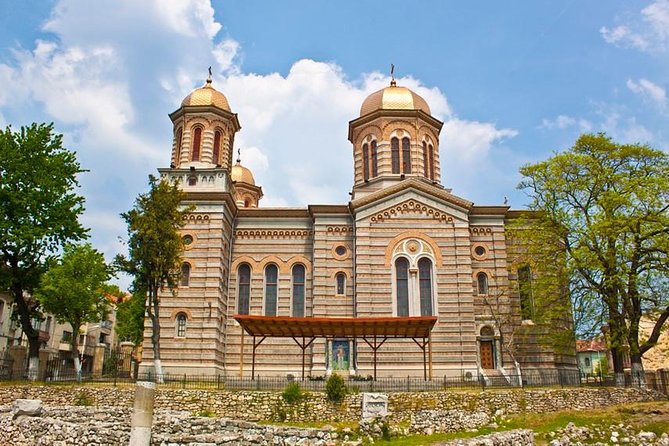 Constanta and the Black Sea Private Tour from Bucharest - Mamaia, the flexible beach stop