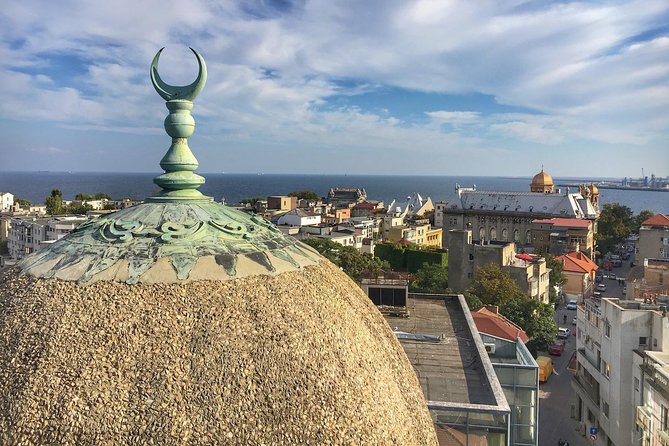 Constanta and the Black Sea Private Tour from Bucharest - Is $168.03 per person fair?