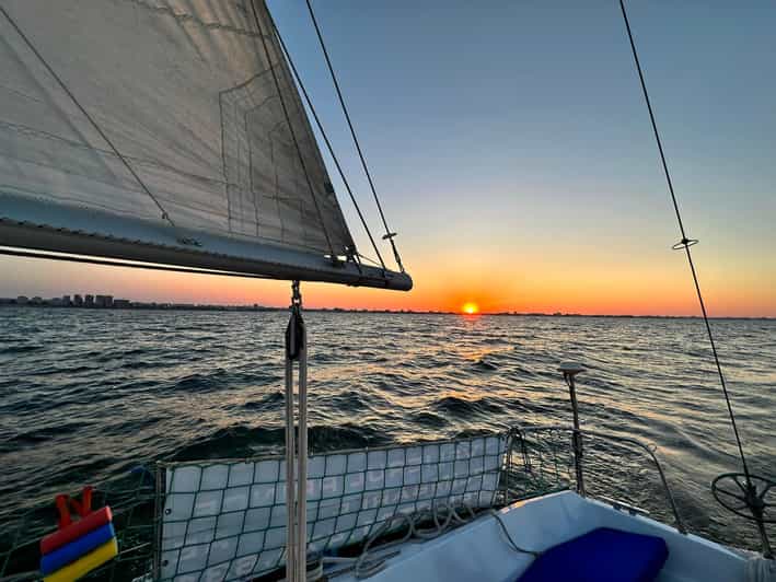 Constanta: Sailing Prince - Setting out from Tomis Port