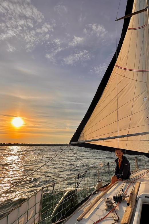 Constanta: Sailing Prince - Who will enjoy Prince most