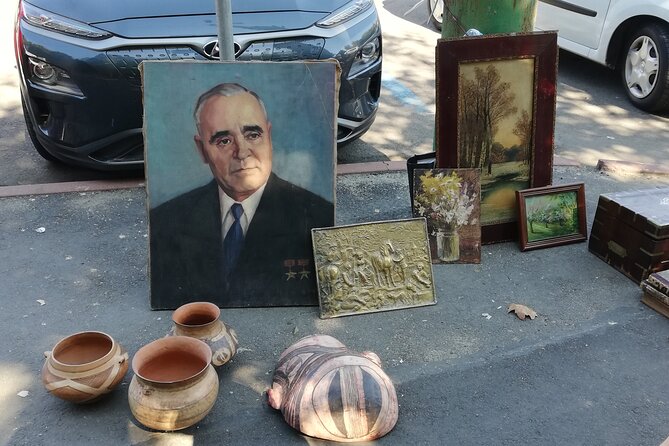 Contrasts of Communism - Small Group Walking Tour in Bucharest - The Memorial Cemetery and the human cost of 1989