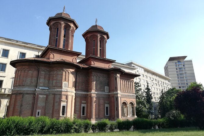 Contrasts of Communism - Small Group Walking Tour in Bucharest - The Palace of Parliament, Ceausescu’s last great whim