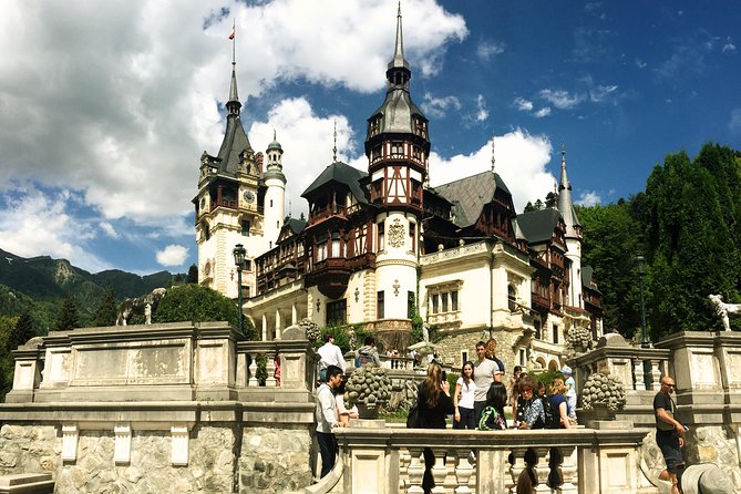 Count Dracula & Peles Castle in One Day from Bucharest - Key points to know before booking