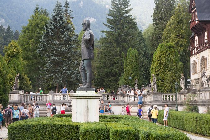 Count Dracula & Peles Castle in One Day from Bucharest - Why this Bucharest day trip works