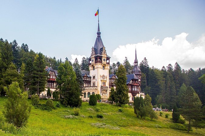 Count Dracula & Peles Castle in One Day from Bucharest - What the $393.02 price means