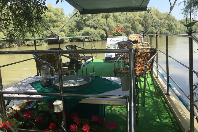 Daily Tours in the Danube Delta - Camely Cruise - What the slow boat pace gives you