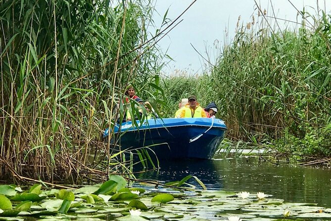 Danube Delta - Private Tour with Boat Trip & Traditional Lunch - Key points to know before you book