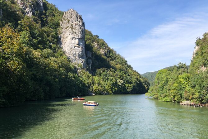 Danube Gorge & Banat Waterfalls - Two caves, two very different visits