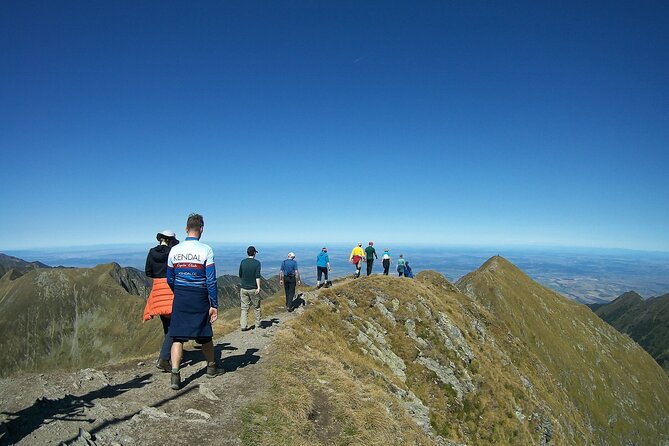 Day Hike in Carpathian Mountains for all levels in five areas - Choosing between a group hike and a private tour