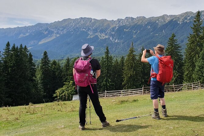 Day Hike in Carpathian Mountains for all levels in five areas - What the $102.13 price includes