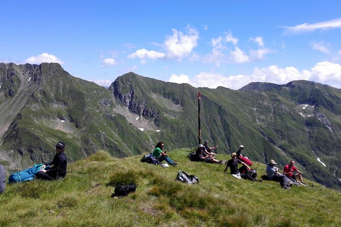 Day Hike in Carpathian Mountains for all levels in five areas - Fitness, equipment, and smart planning