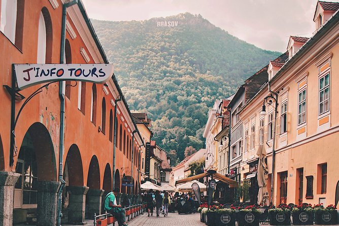 Day Tour to Brasov and Bran - Brașov’s medieval center in four hours