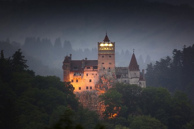 Day Tour to Brasov and Bran - Is $108.26 good value?