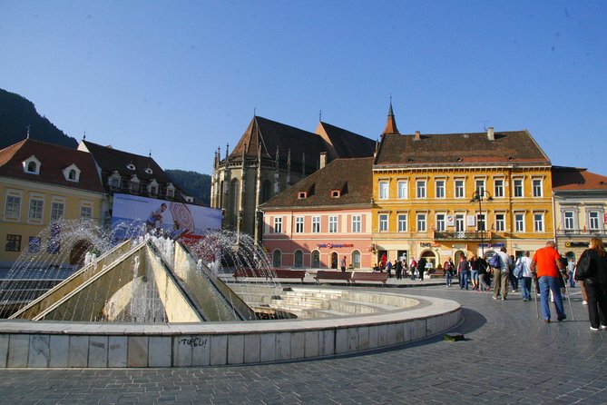Day Tour to Brasov and Bran - Bran Castle and the Dracula question