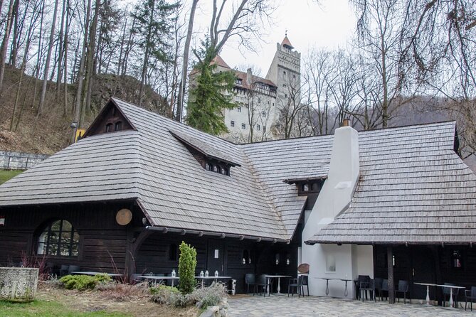 Day Trip Bear Sanctuary, Bran Castle, Rasnov Fortress from Brasov - Bran Castle and the Dracula story