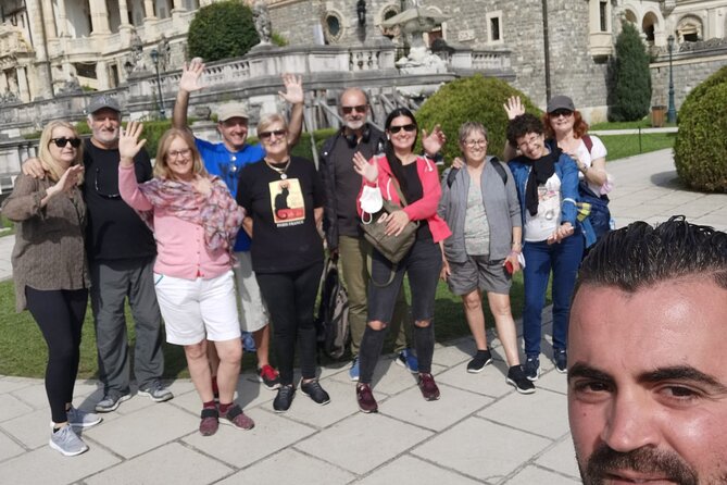 Day trip from Bucharest to Brasov, Peles & Dracula's Castle - Price, group size, and what you really pay for