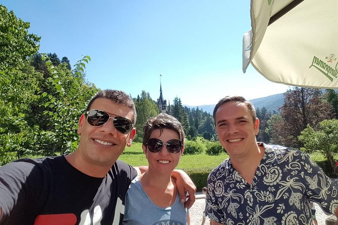 Day Trip from Bucharest to Dracula Castle, Brasov and Peles Castle Sinaia - Key points to know before booking