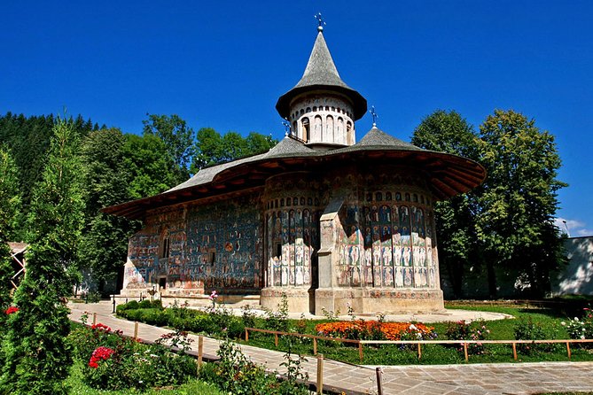 Day trip from Iasi to the UNESCO Painted Monasteries in Bucovina - Why these monasteries are worth a day from Iasi
