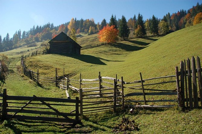 Day trip on Quad ATV - Transylvanian outdoor adventure - Bicaz Gorge and Hășmaș Mountain National Park