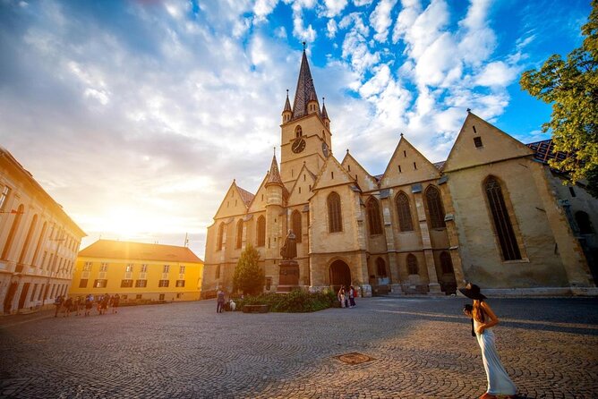 Day trip to Corvin Castle and Sibiu (and back) from Timisoara - Why this Timisoara day trip is worth the long road