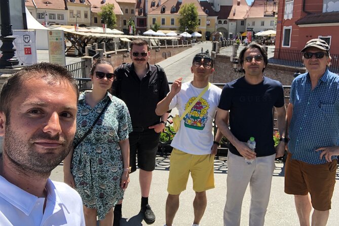 Day trip to Corvin Castle and Sibiu (and back) from Timisoara - Council Tower and Big Square: Sibiu’s civic heart