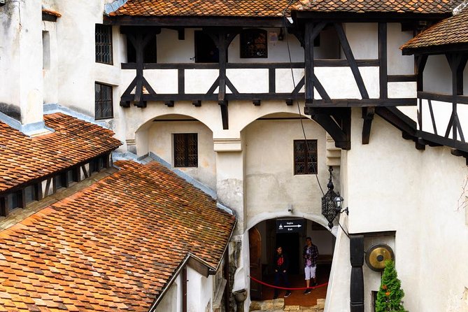 Day trip to Dracula's Castle, Peles Castle and Medieval Brasov - Peles Castle, Romania’s royal showpiece