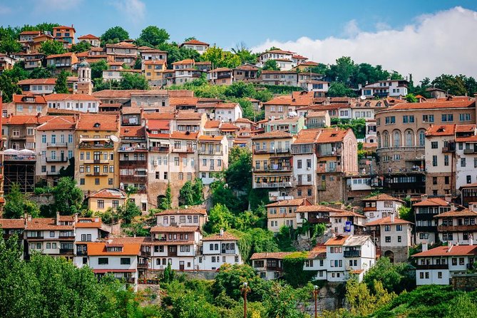 Day Trip to Medieval Bulgaria- Small group tour - Ivanovo’s rock-hewn churches and steep cliff paths